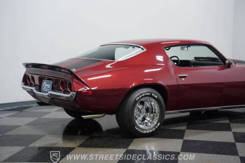 1973 Chevrolet Camaro