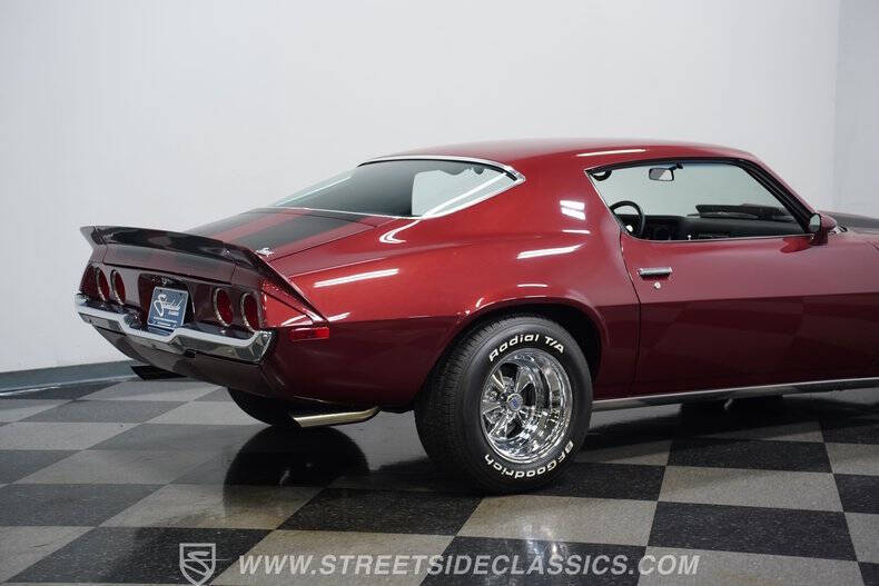 1973 Chevrolet Camaro