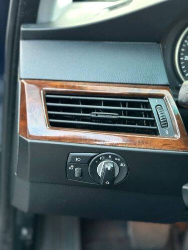 2009 BMW 5 Series