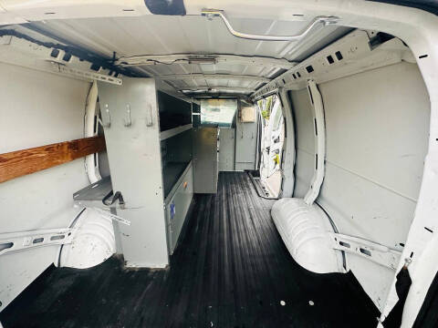 2013 Chevrolet Express 2500