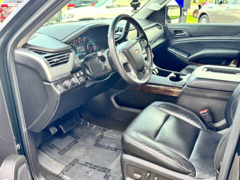 2016 Chevrolet Tahoe LT