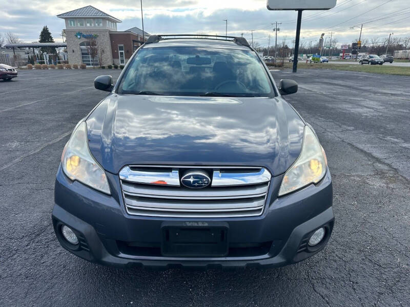 2014 Subaru Outback 2.5i