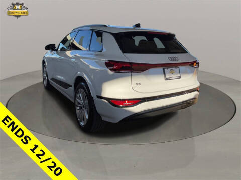 2025 Audi Q6 e-tron Premium