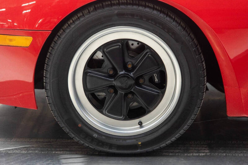 1986 Porsche 944 Turbo