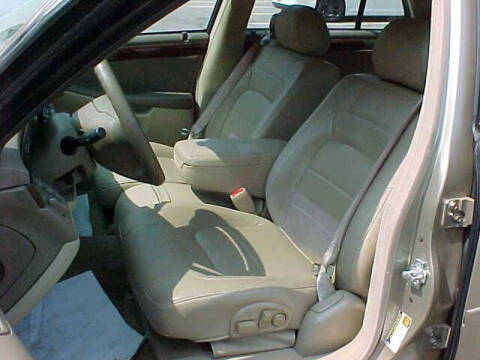 2005 Cadillac DeVille