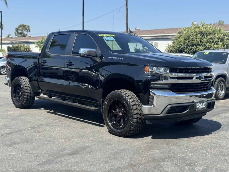 2020 Chevrolet Silverado 1500