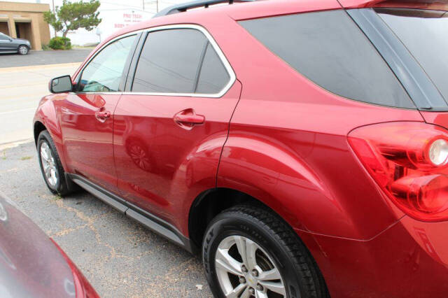 2013 Chevrolet Equinox for sale at NEXUS MIDLAND in Midland, TX