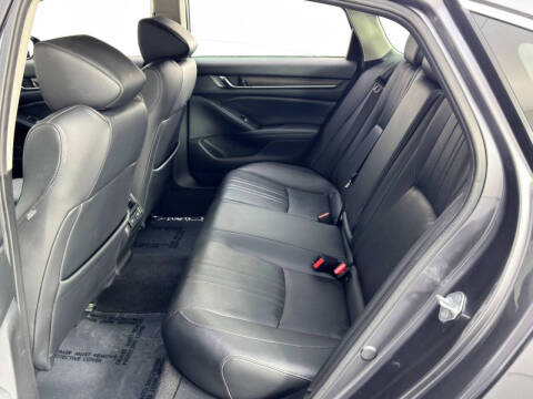 2022 Honda Accord Hybrid EX-L