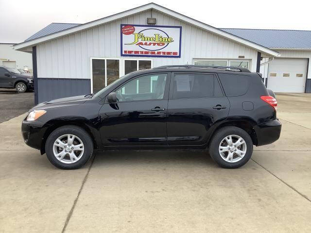 2012 Toyota RAV4