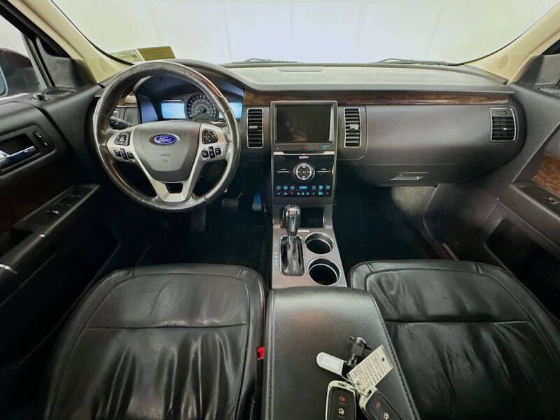 2016 Ford Flex Limited