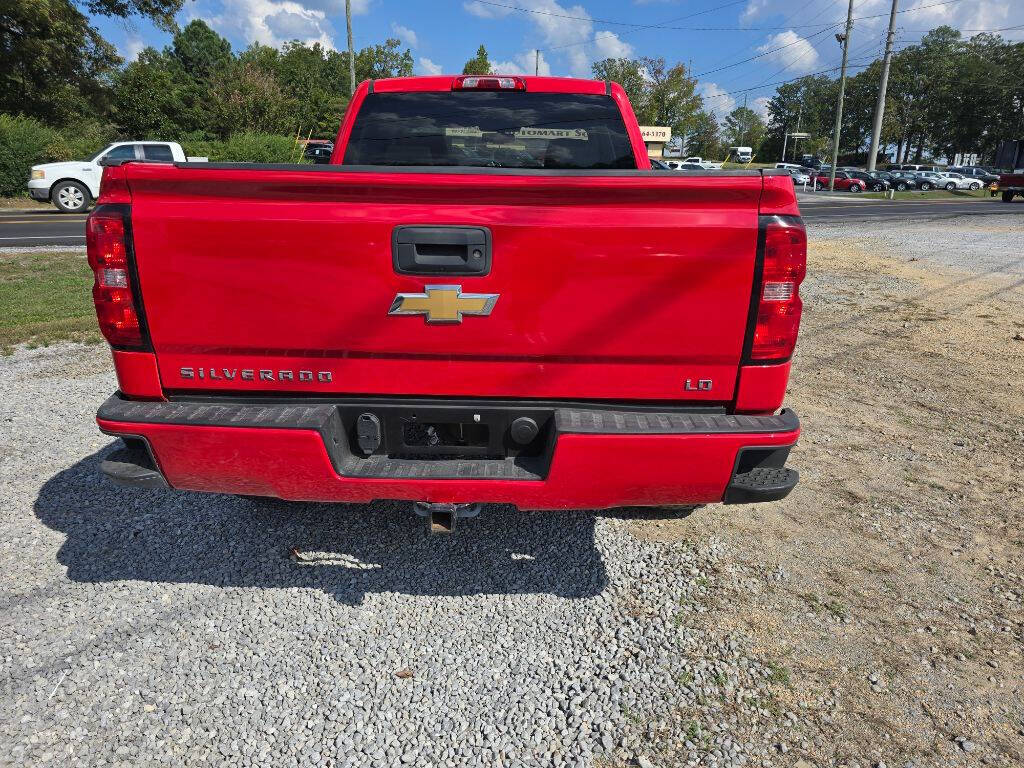 2019 Chevrolet Silverado 1500 LD for sale at YOUR CAR GUY RONNIE in Alabaster, AL