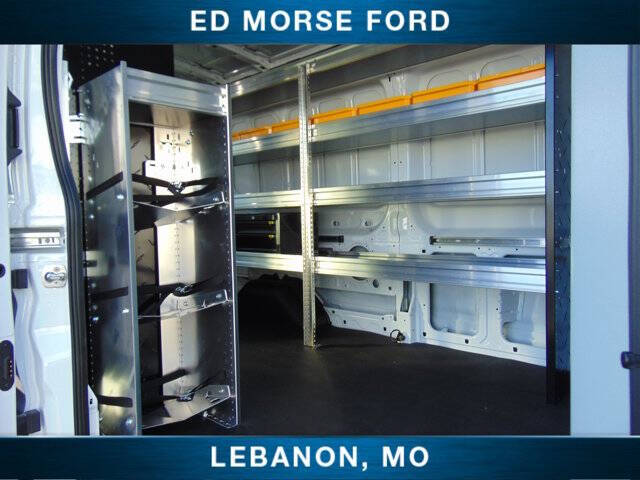 2025 Ford Transit 250