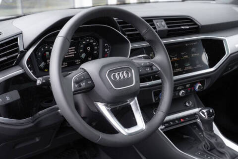 2025 Audi Q3 quattro S line Premium 45 TFSI