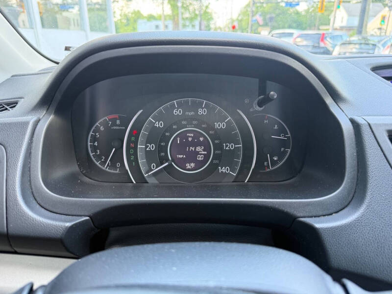 2013 Honda CR-V LX