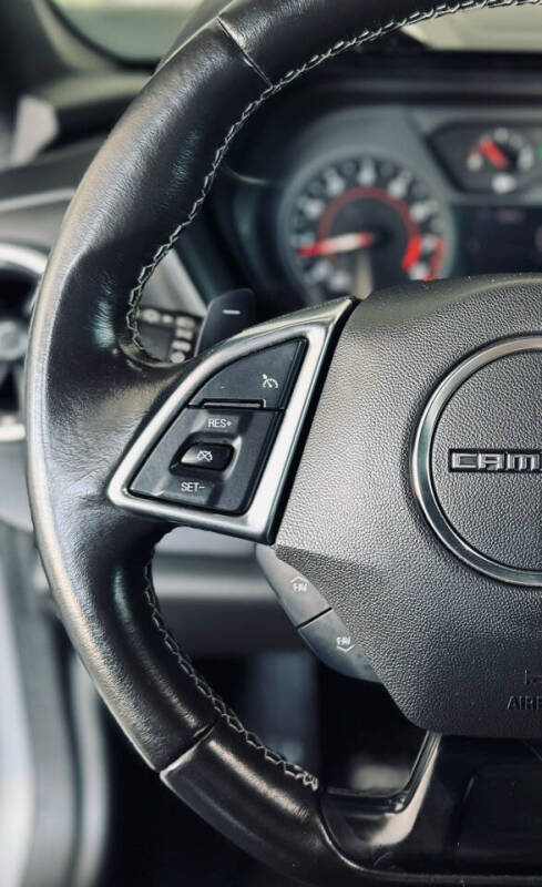 2019 Chevrolet Camaro LT