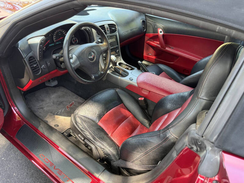 2006 Chevrolet Corvette