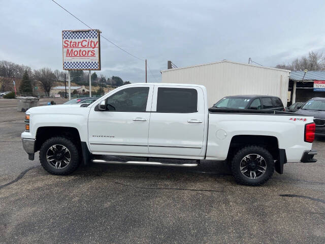 2014 Chevrolet Silverado 1500 for sale at Starcity Motors LLC in Garden City, ID