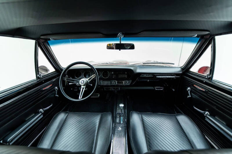 1965 Pontiac GTO