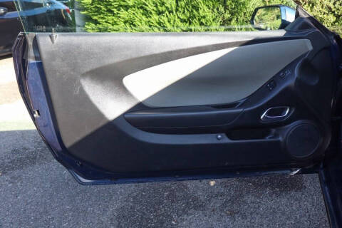 2011 Chevrolet Camaro LS