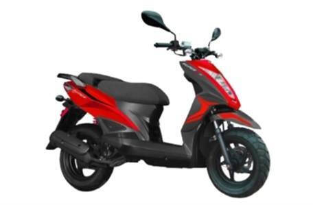 KYMCO Super 8 50X Image