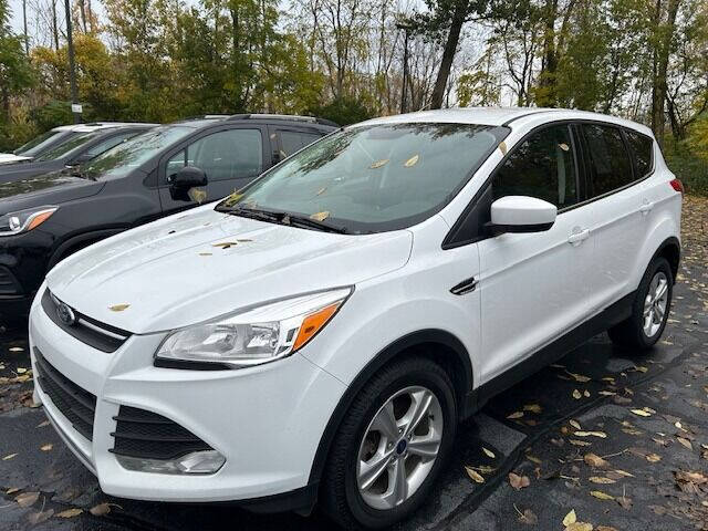 2015 Ford Escape for sale at Lighthouse Auto Sales in Holland MI