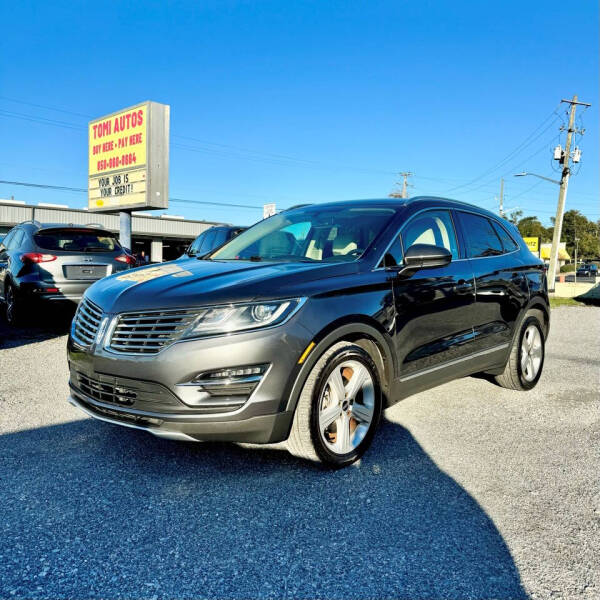 2017 Lincoln MKC for sale at TOMI AUTOS, LLC in Panama City FL