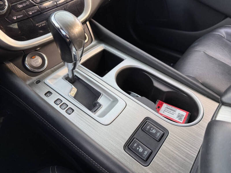 2018 Nissan Murano SL