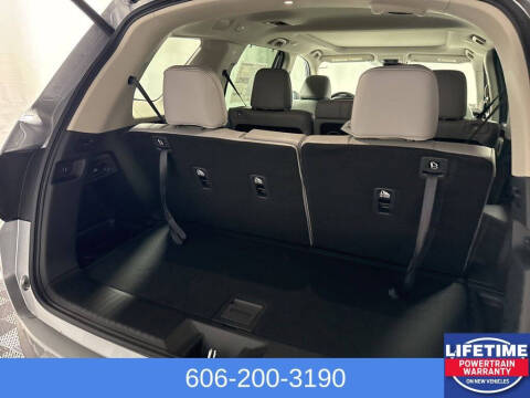 2025 Honda Pilot Touring+