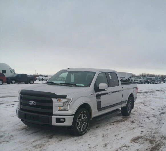 2015 Ford F-150 for sale at Electric City Auto Sales in Great Falls MT