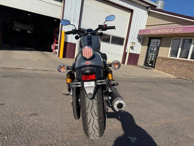 2022 Yamaha Bolt R-Spec