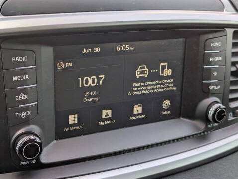 2019 Kia Sorento LX