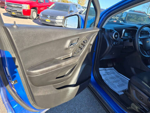 2015 Chevrolet Trax LS