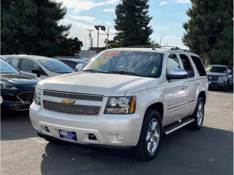 2013 Chevrolet Tahoe for sale at AutoDeals in Hayward CA