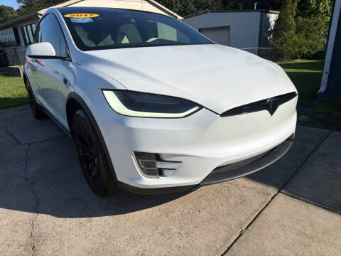 2017 Tesla Model X