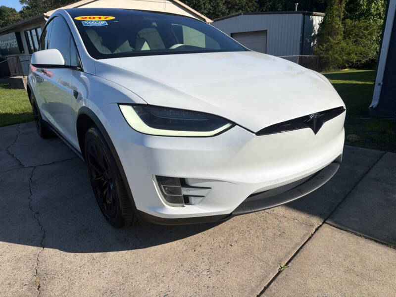 2017 Tesla Model X