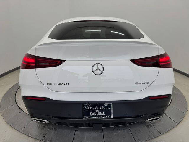 2026 Mercedes-Benz GLE GLE 450 4MATIC