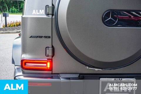 2023 Mercedes-Benz G-Class AMG G 63