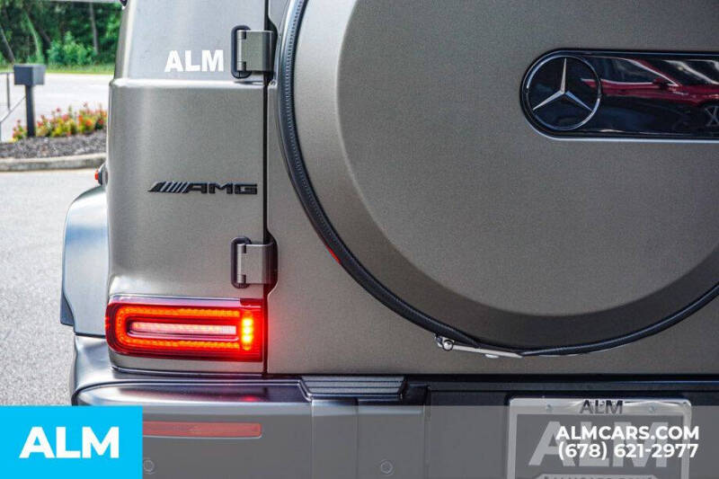 2023 Mercedes-Benz G-Class AMG G 63