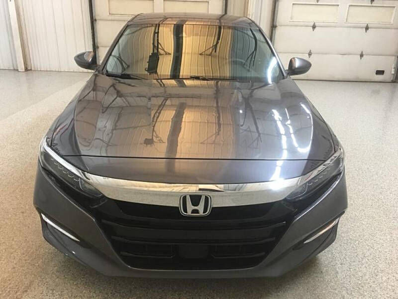 2020 Honda Accord Hybrid