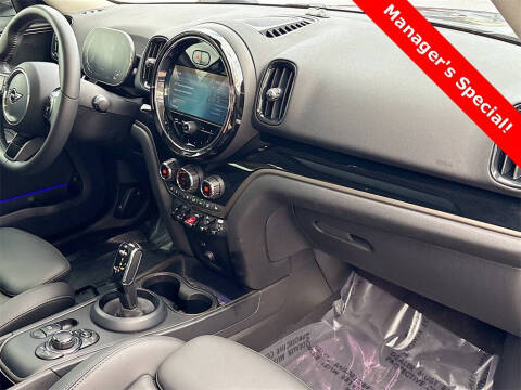 2024 MINI Countryman Cooper S