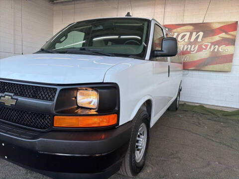 2017 Chevrolet Express LS 2500