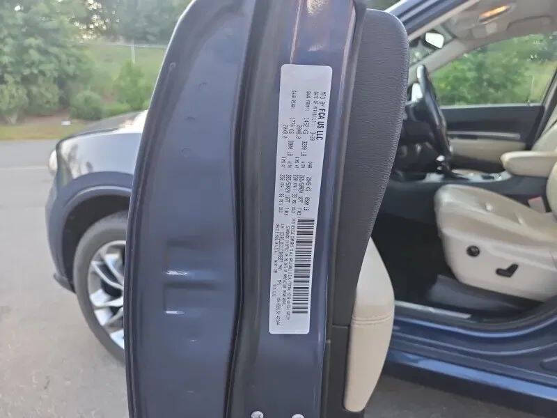 2020 Dodge Durango
