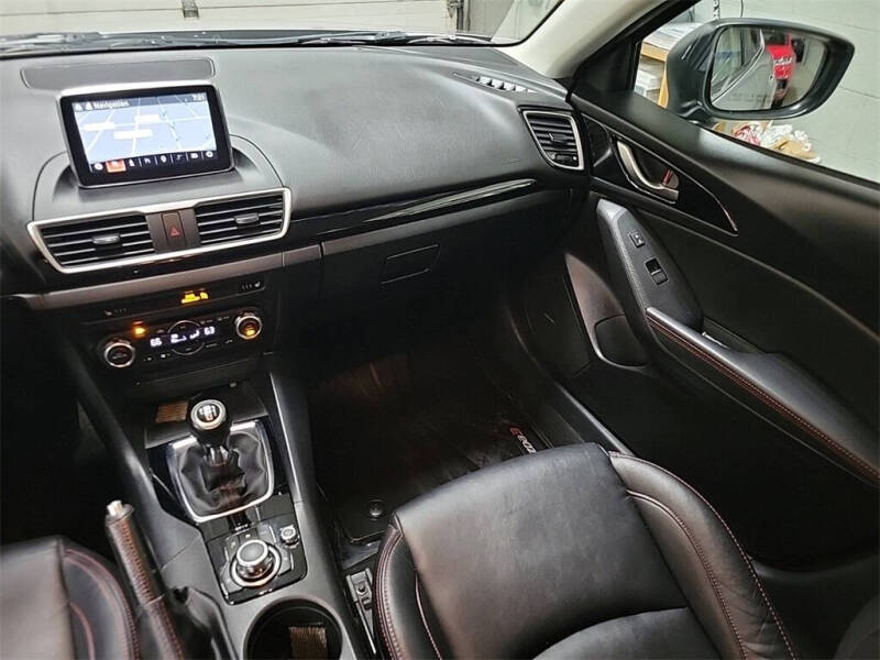 2015 Mazda MAZDA3 i Grand Touring