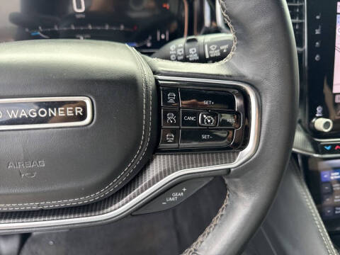 2022 Jeep Grand Wagoneer Series II