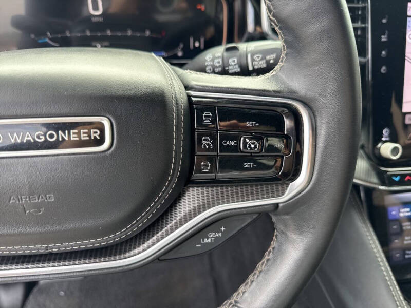 2022 Jeep Grand Wagoneer Series II