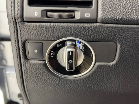 2016 Mercedes-Benz G-Class G 550