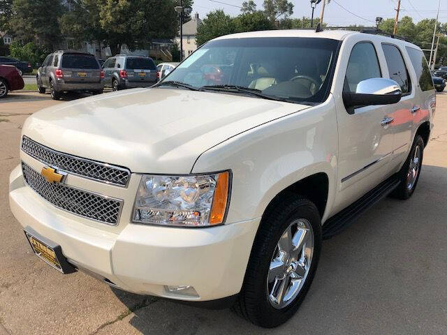 2012 Chevrolet Tahoe for sale at Extreme Auto Plaza in Des Moines, IA