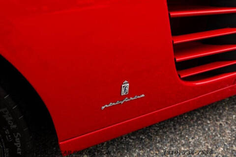 1993 Ferrari 512TR