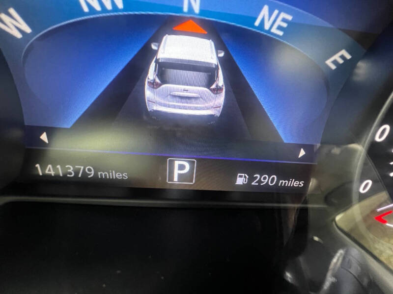 2019 Nissan Murano Platinum