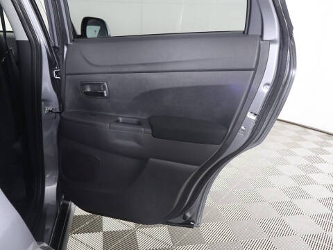 2025 Mitsubishi Outlander Sport